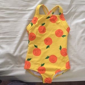 Hanna Andersson swim suit